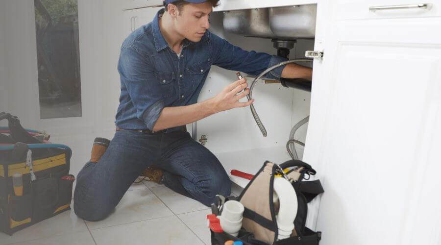Professional Leak Detection in Parrott, VA