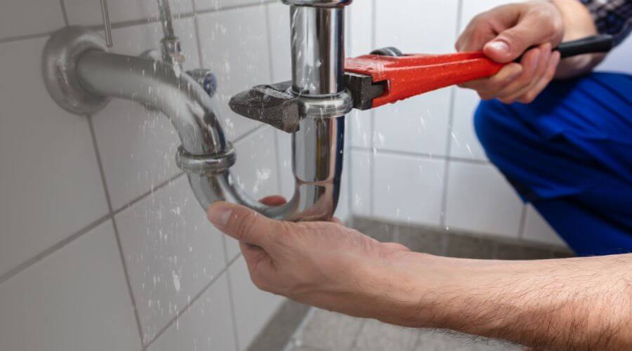 Professional Leak Detection services in Parrott, VA